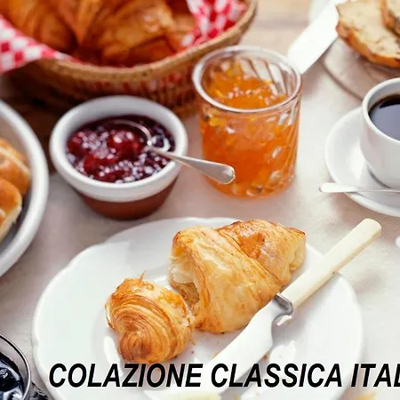 Nocleg ze śniadaniem La 4*