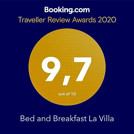 Bed and breakfast La