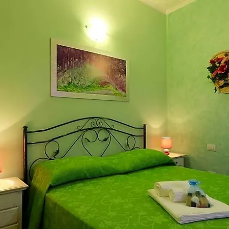 Bed and breakfast La 4*