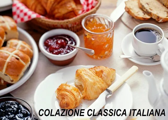 Oda ve Kahvaltı La 4*