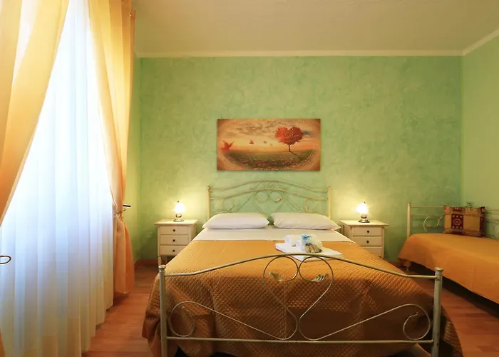 Bed & Breakfast La Presicce